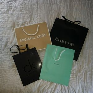 Tiffany Gift Bag